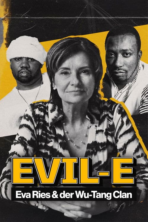 Evil-E – Eva Ries und der Wu-Tang Clan