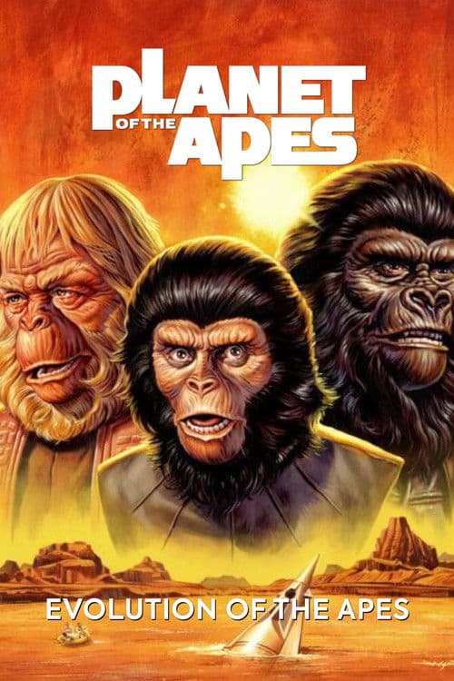 Evolution of the Apes
