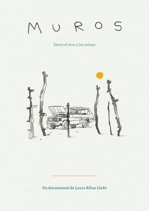 Muros, entre el mar y las minas