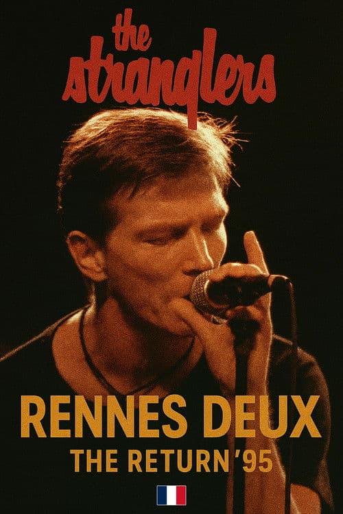The Stranglers - Rennes Deux - The Return`95