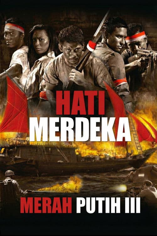 Hati Merdeka - Merah Putih III
