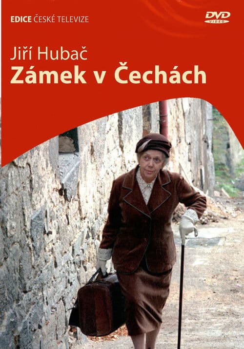 Zámek v Čechách