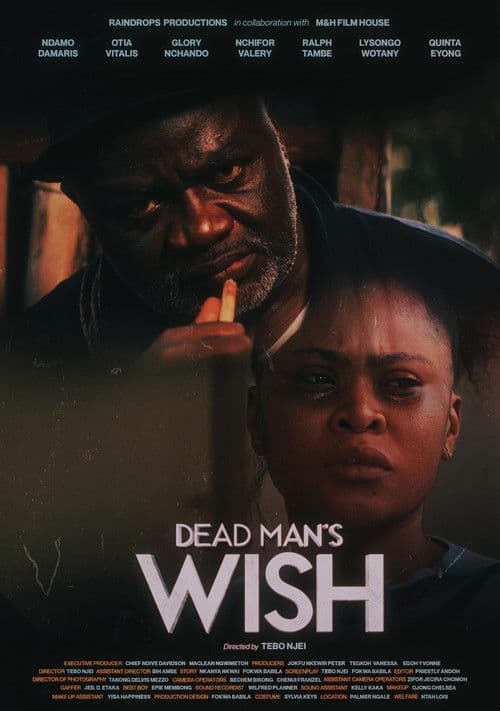 Dead Man's Wish