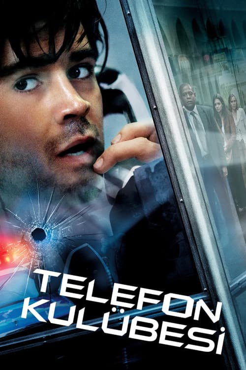 Telefon Kulübesi