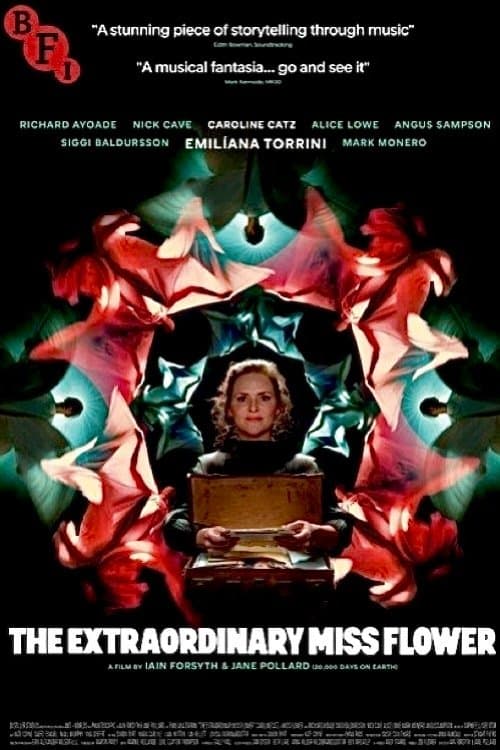 Sıra Dışı Bayan Flower