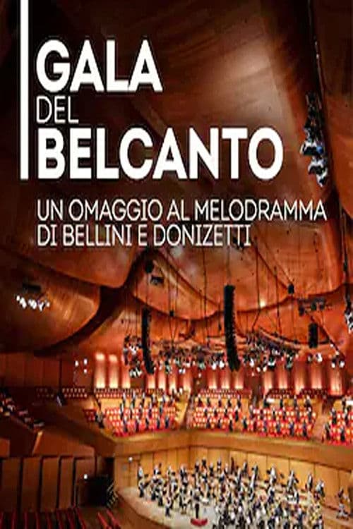 Gala del Belcanto - Omaggio al melodramma di Bellini e Donizetti
