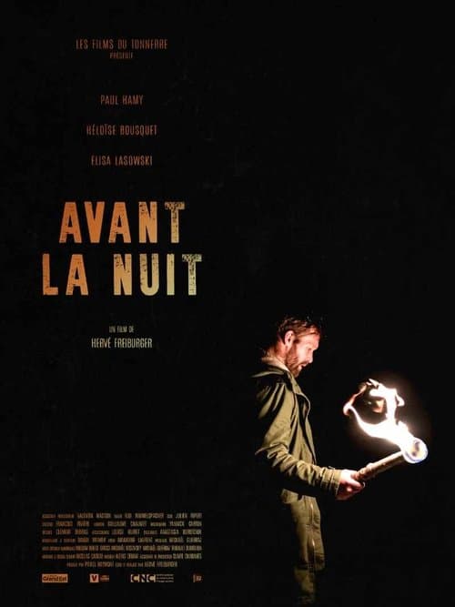Avant la Nuit