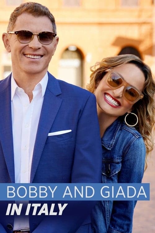 Bobby ve Giada İtalya'da