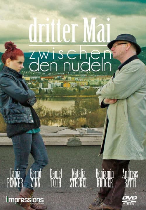 Dritter Mai zwischen den Nudeln