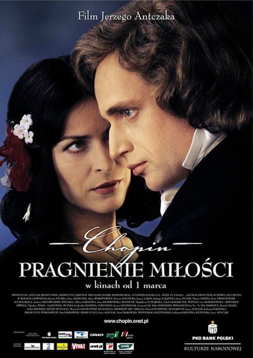 Chopin. Pragnienie miłości