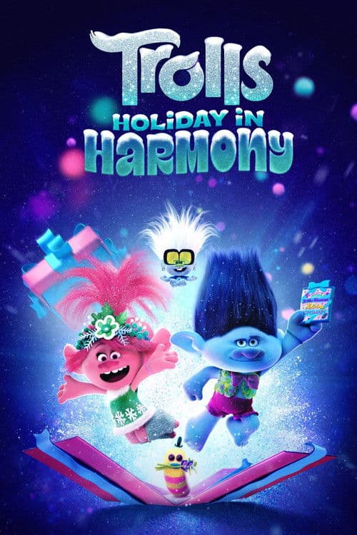 Troller Harmony'de Tatil Yapıyor