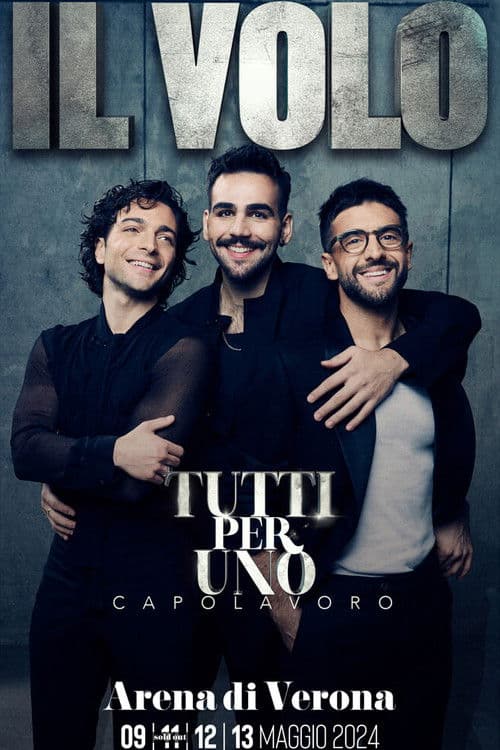 Il Volo: Tutti Per Uno - Terza Puntata