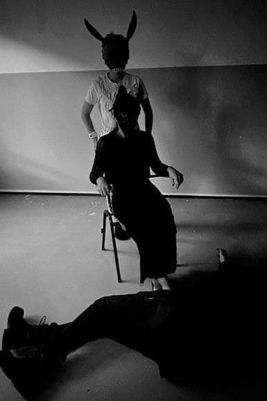 I Forgot Myself Backstage