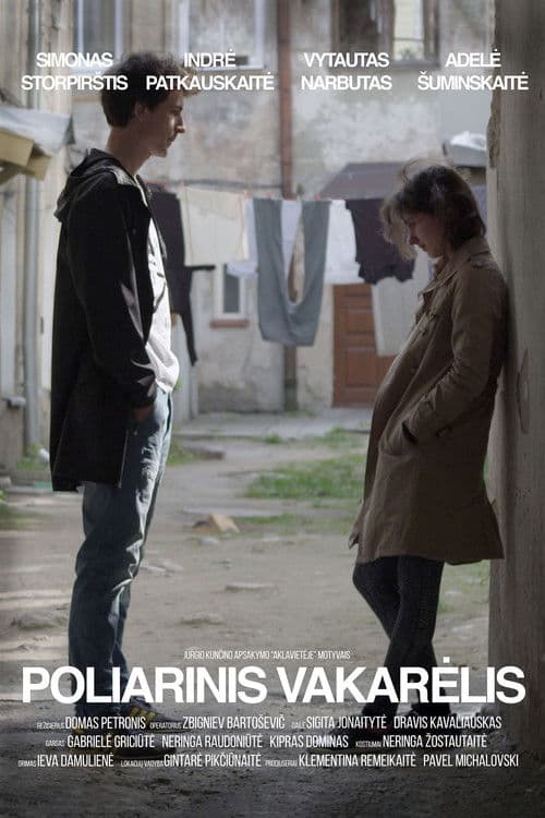 Poliarinis vakarėlis