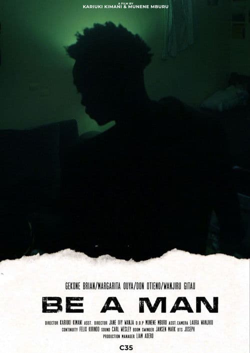 Be a Man