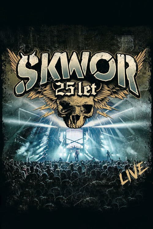 Škwor – 25 let Live