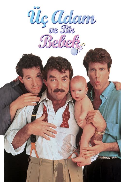 Üç Adam ve Bir Bebek