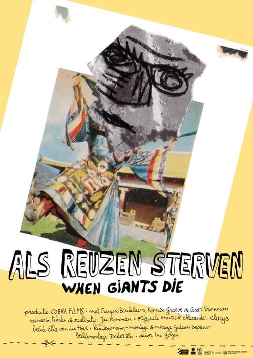 Als Reuzen Sterven