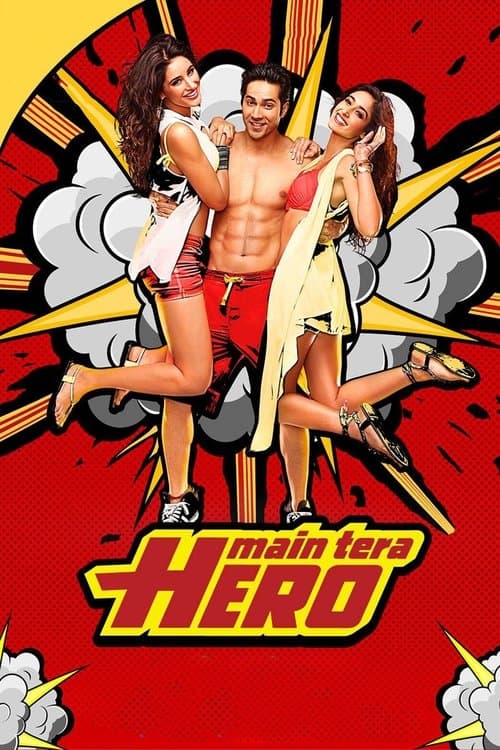 Ben Senin Kahramanınim / Main Tera Hero