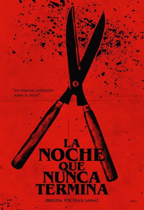 La Noche Que Nunca Termina