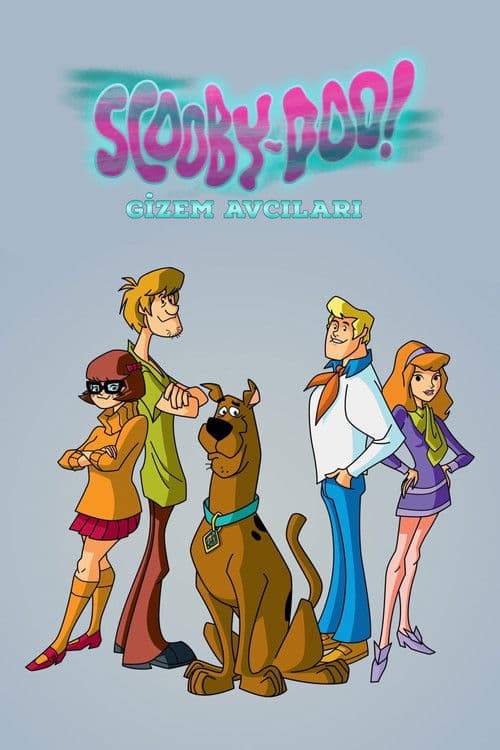 Scooby-Doo! Gizem Avcıları