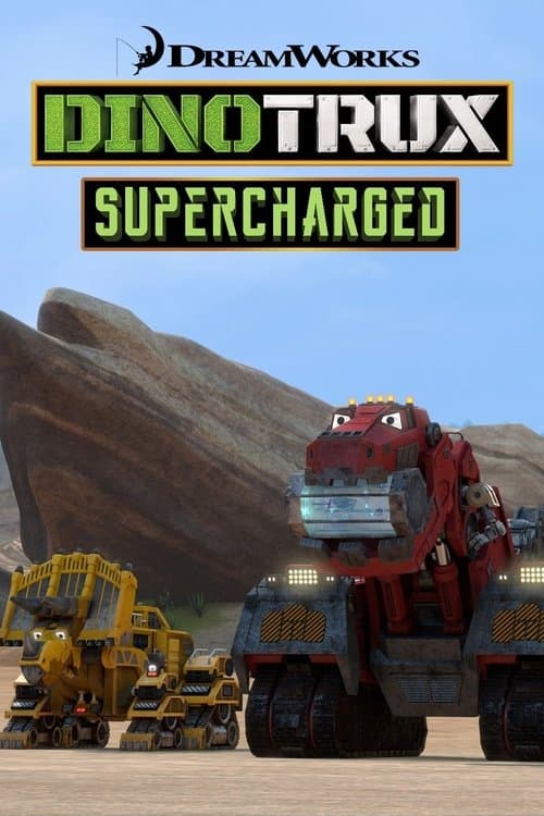 Dinotrux Tam Gaz