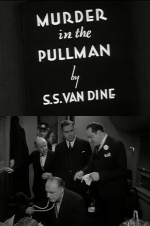 Murder in the Pullman