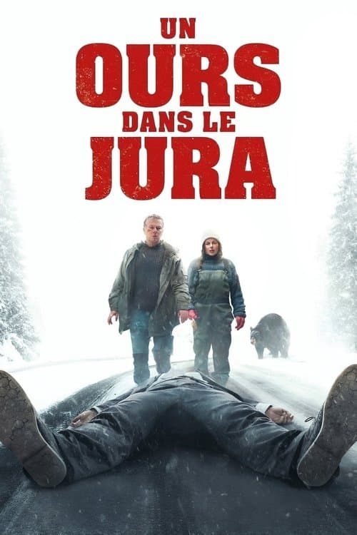 Un ours dans le Jura