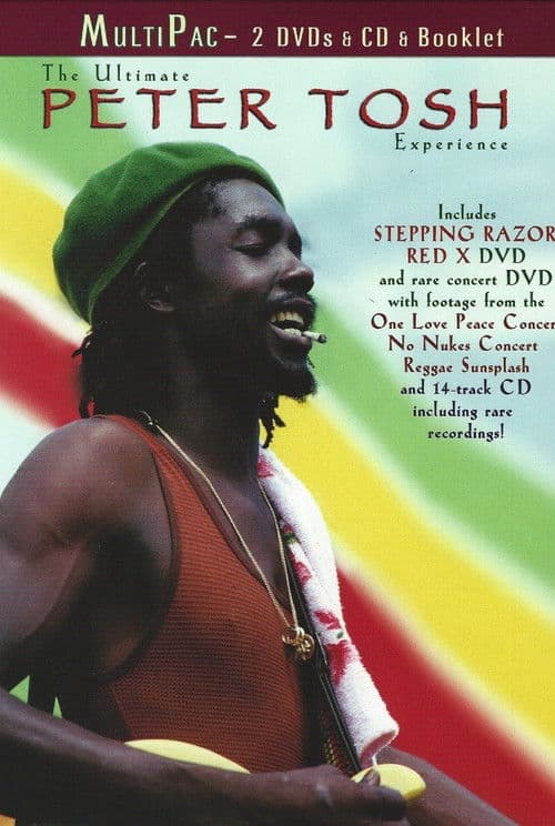 The Ultimate Peter Tosh Experience
