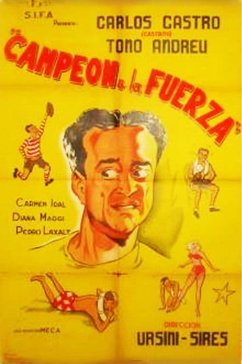 Campeón a la fuerza