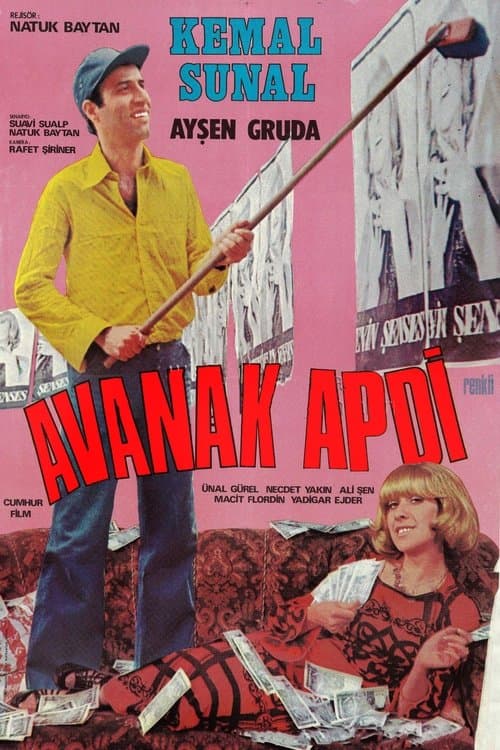 Avanak Apti