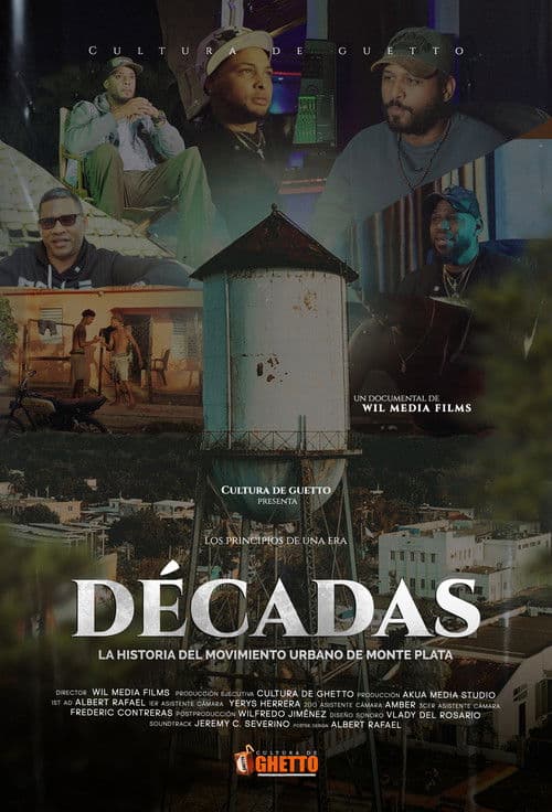 Decades: The history of Monte Plata's urban genre