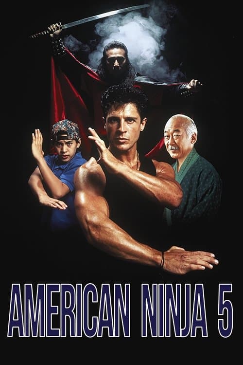 Amerikan Ninja 5