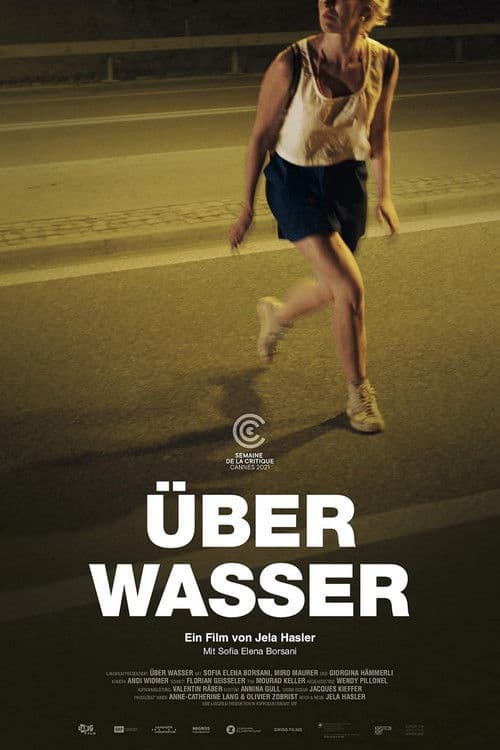 Über Wasser
