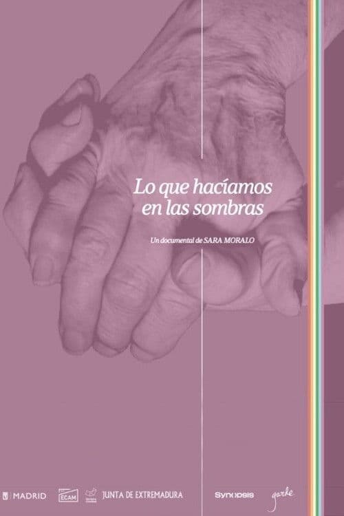 Lo que hacíamos en las sombras