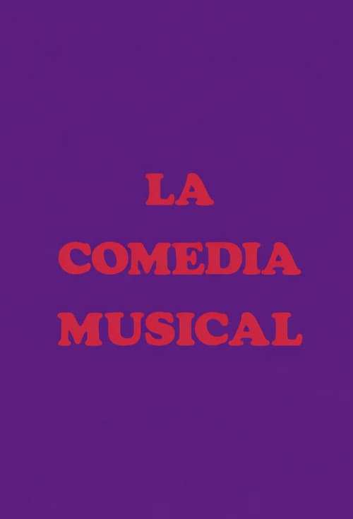 La Comedia Musical Española