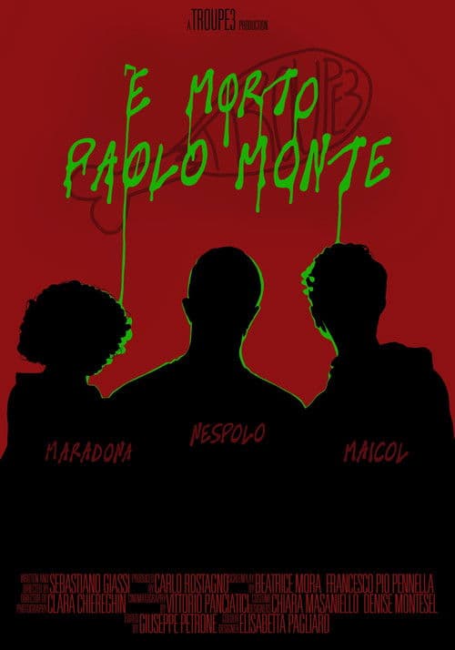 È Morto Paolo Monte