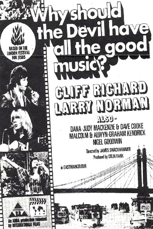 Why Should the Devil Have All the Good Music?