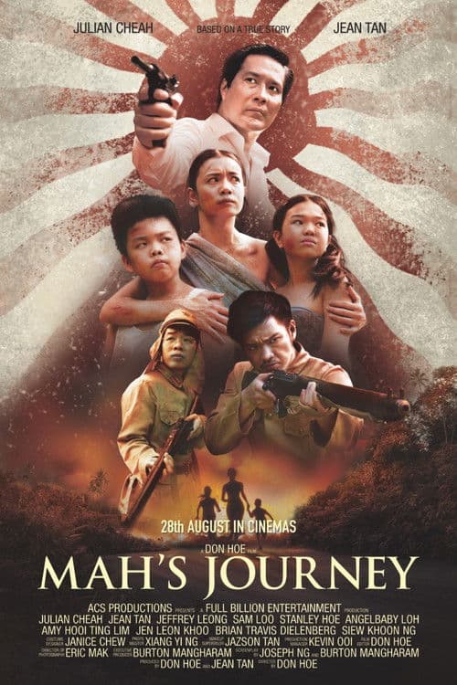 Mah's Journey
