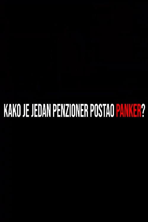 Kako je jedan penzioner postao panker?