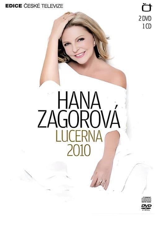 ČT Live – Hana Zagorová v Lucerně