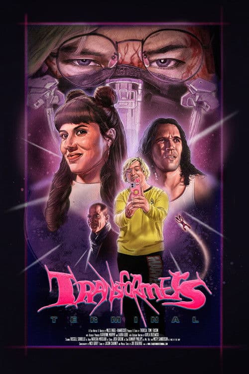 Transformers: Terminal