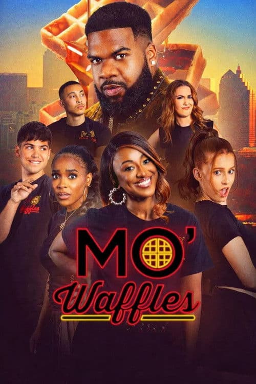 Mo' Waffles