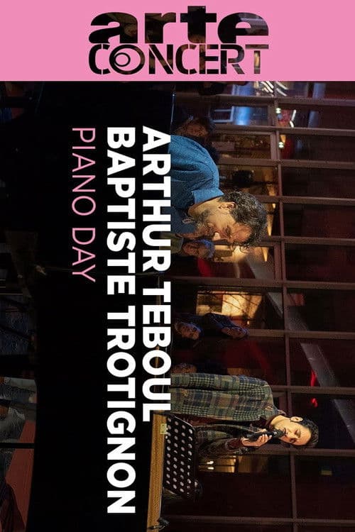 Arthur Teboul & Baptiste Trotignon Piano Day 2022