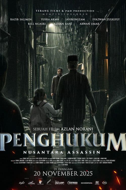 Penghukum: Nusantara Assassin
