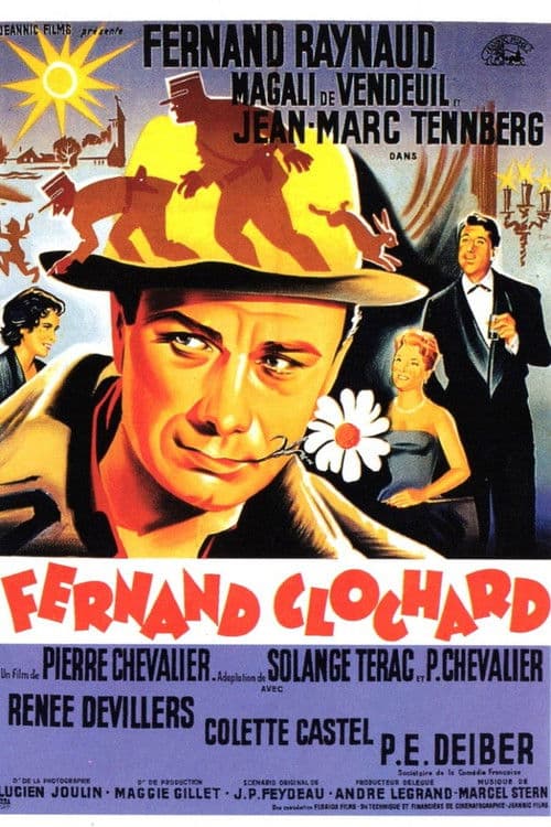 Fernand clochard