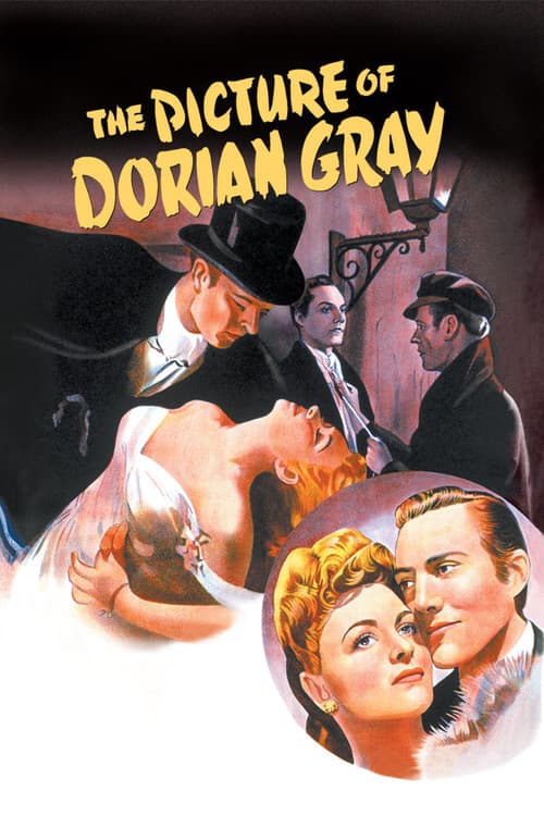 Dorian Gray'in Portresi