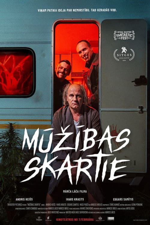 Mūžības skartie