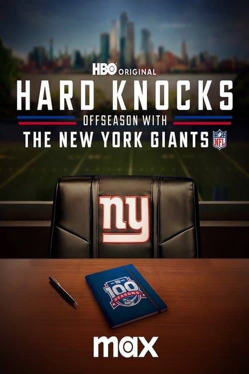 Sert Darbeler: New York Giants'la Sezon Dışı