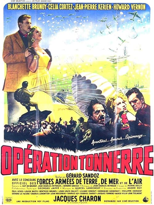 Opération tonnerre